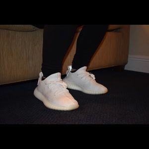 Yeezys | Cream Whites